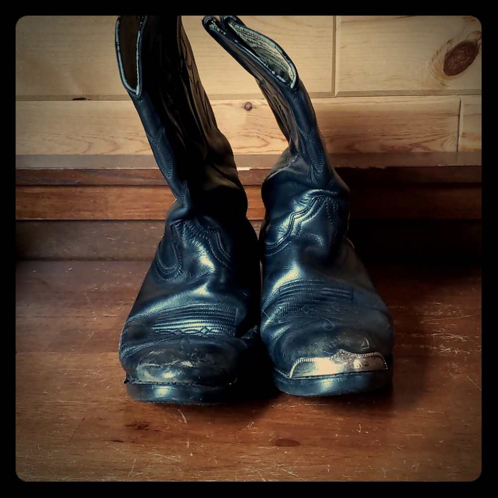 Western boots